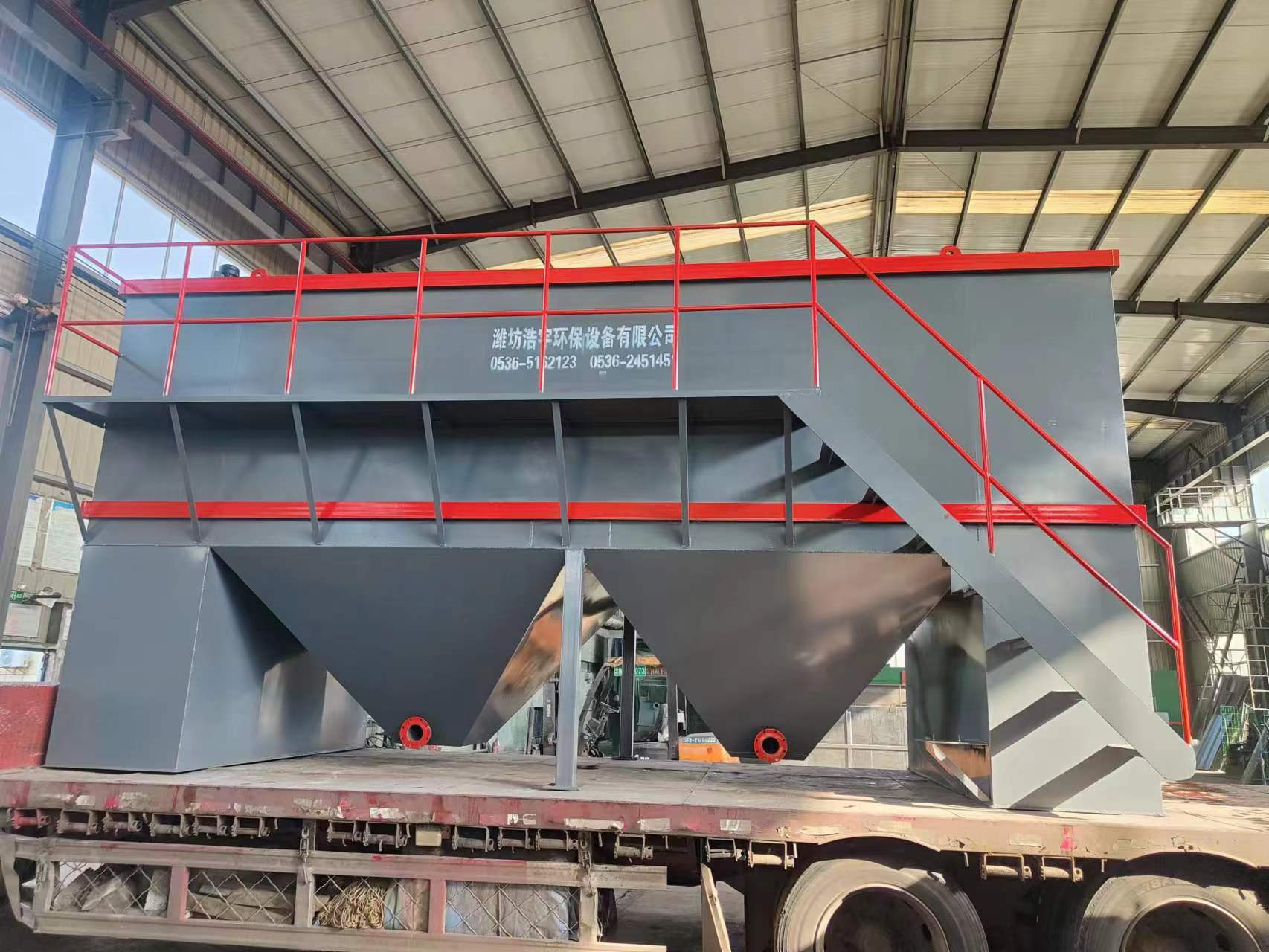 高效沉淀池丨沉淀池類(lèi)型