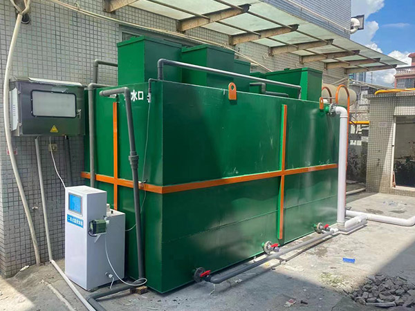 專(zhuān)科醫(yī)院污水處理設(shè)備