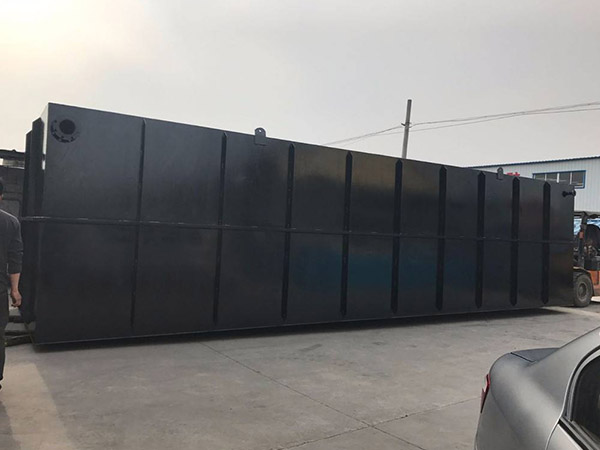 一體化醫(yī)療污水處理設(shè)備